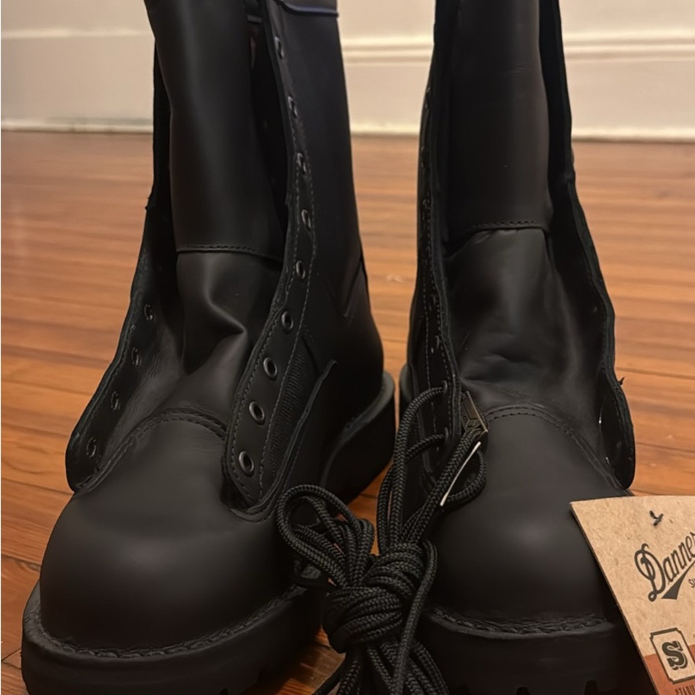 Danner Acadia Men's Black Leather Boots